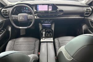 Citroen C5 X esikatselu 30