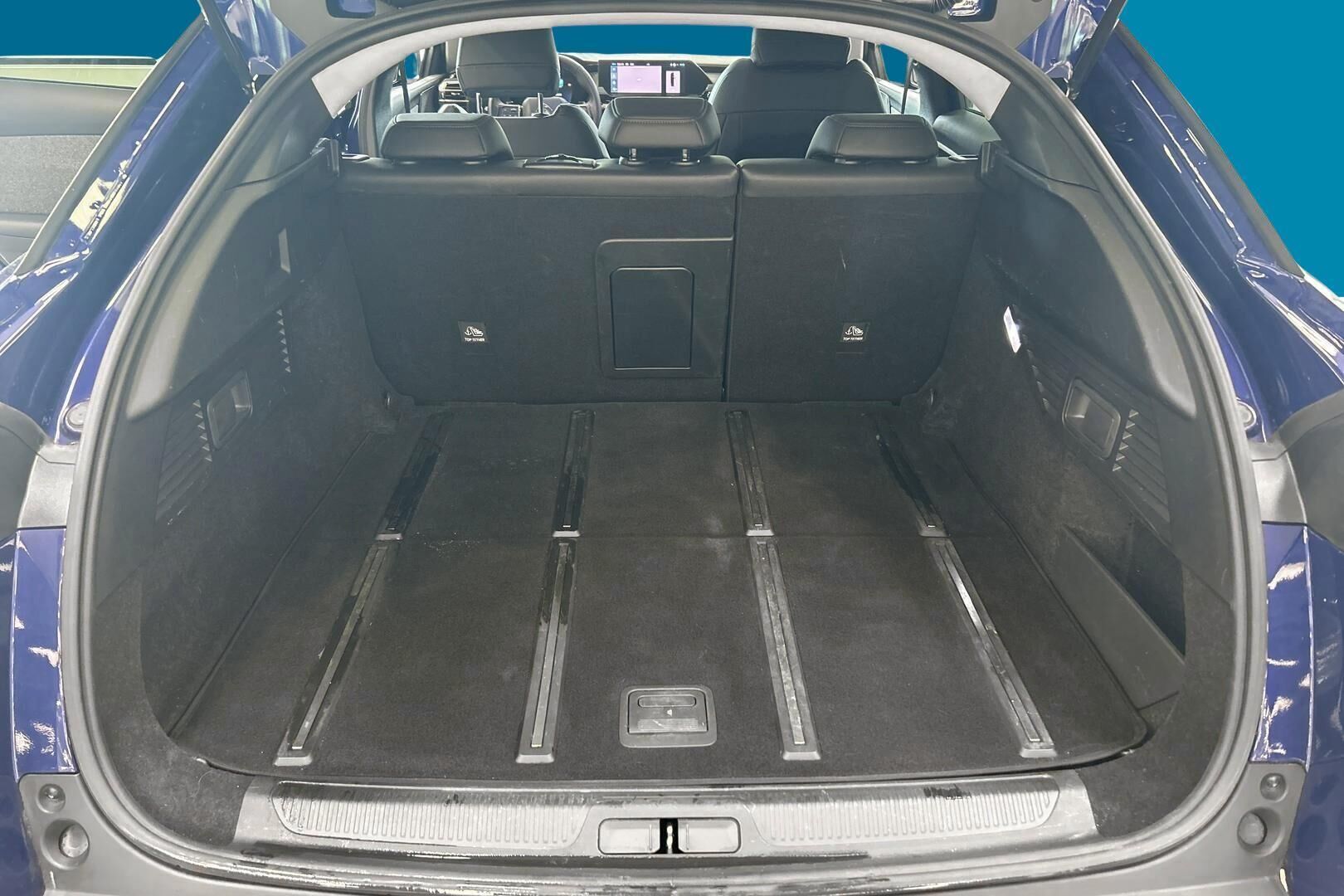 Citroen C5 X iso kuva 10