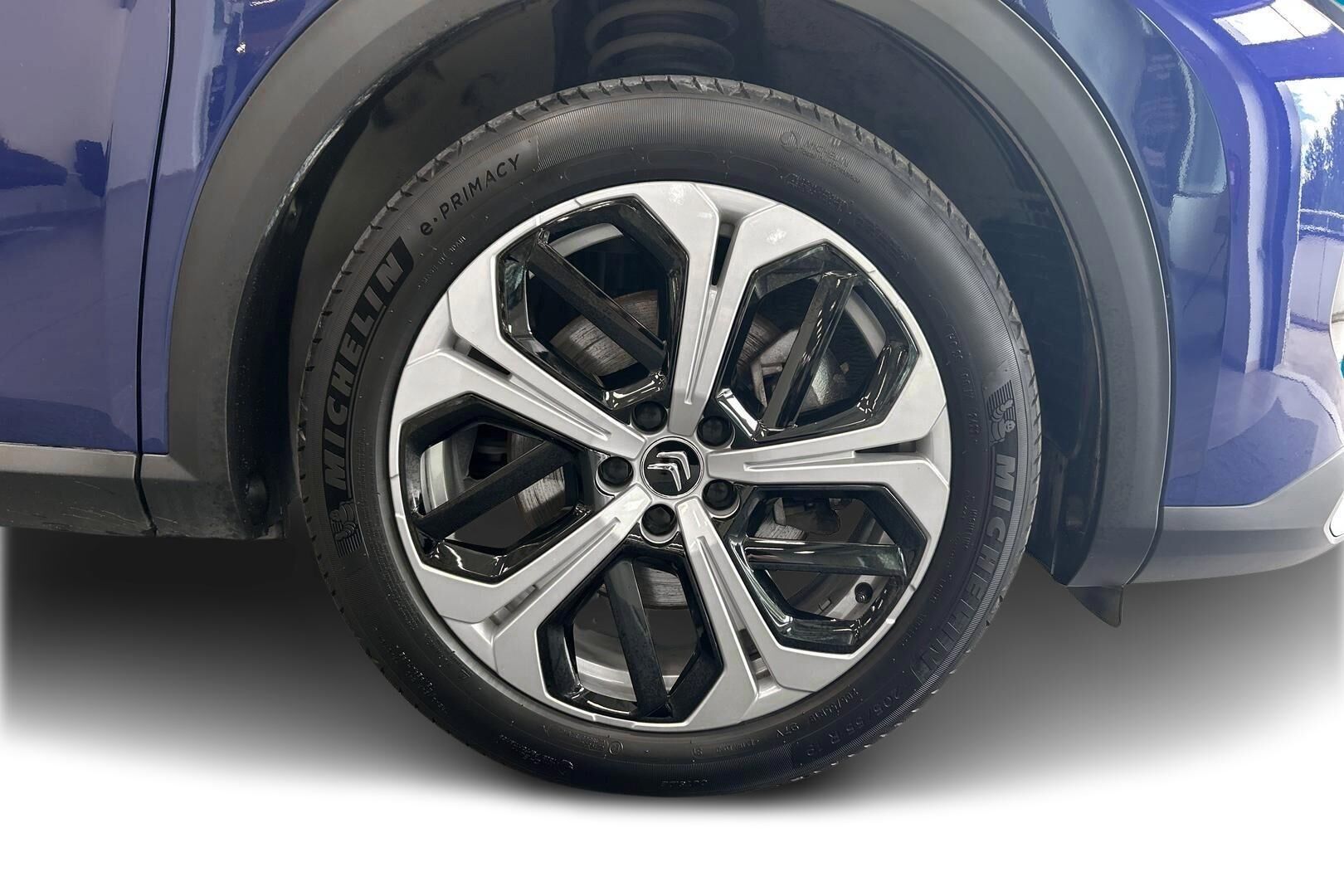 Citroen C5 X iso kuva 31