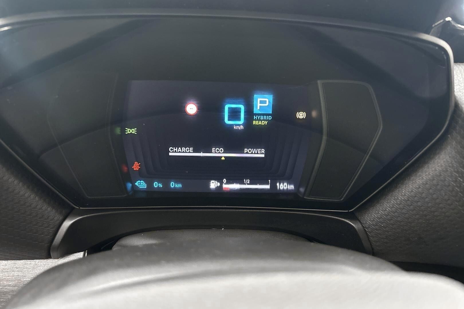 Citroen C5 X iso kuva 12