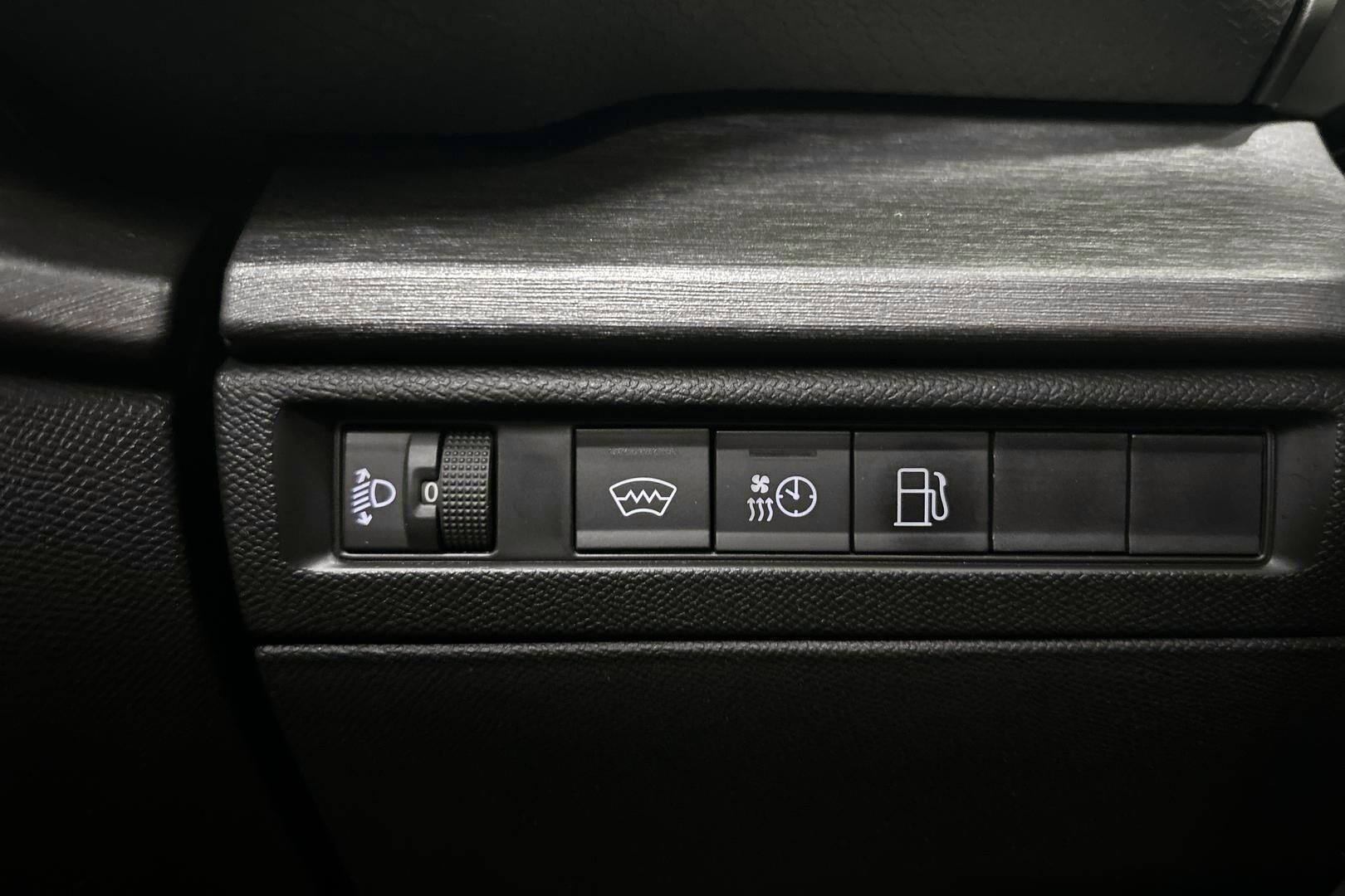 Citroen C5 X iso kuva 16