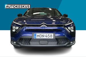 Citroen C5 X esikatselu 2