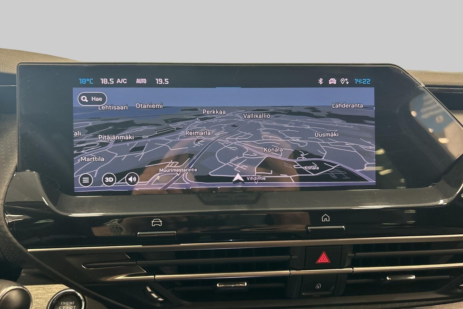 Citroen C5 X iso kuva 20