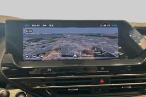 Citroen C5 X esikatselu 20