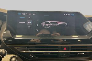 Citroen C5 X esikatselu 23