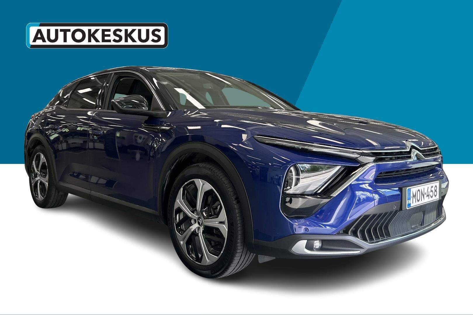 Citroen C5 X iso kuva 3