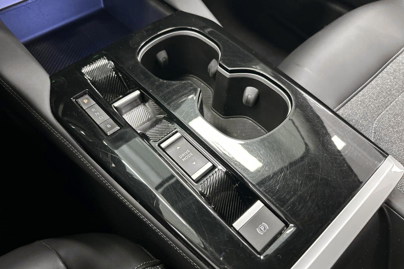 Citroen C5 X iso kuva 26