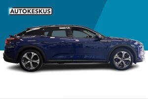 Citroen C5 X esikatselu 4