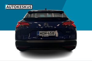 Citroen C5 X esikatselu 6