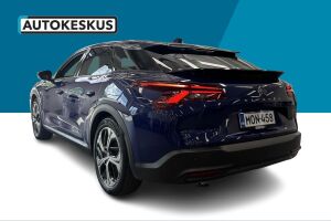 Citroen C5 X esikatselu 7