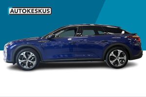 Citroen C5 X esikatselu 29