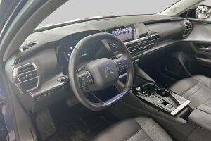 Citroen C5 X esikatselu 8