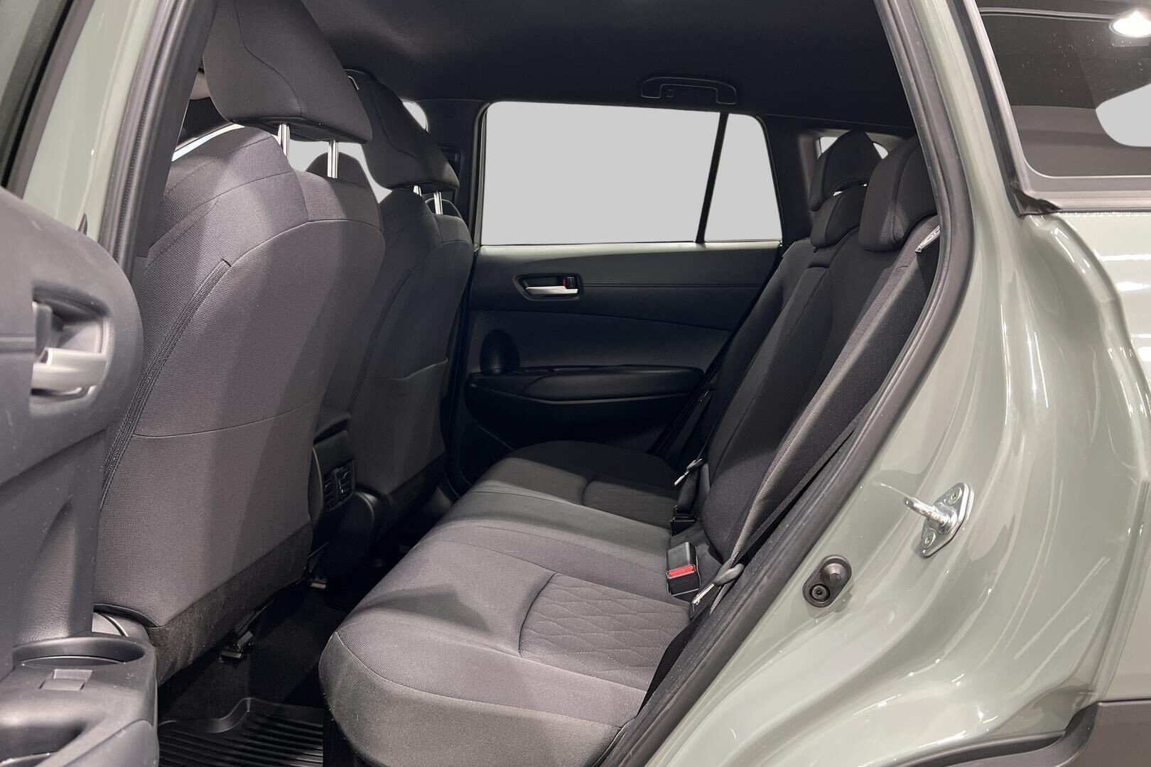 Toyota Corolla Cross iso kuva 28