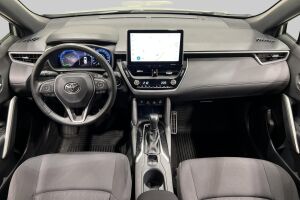 Toyota Corolla Cross esikatselu 7
