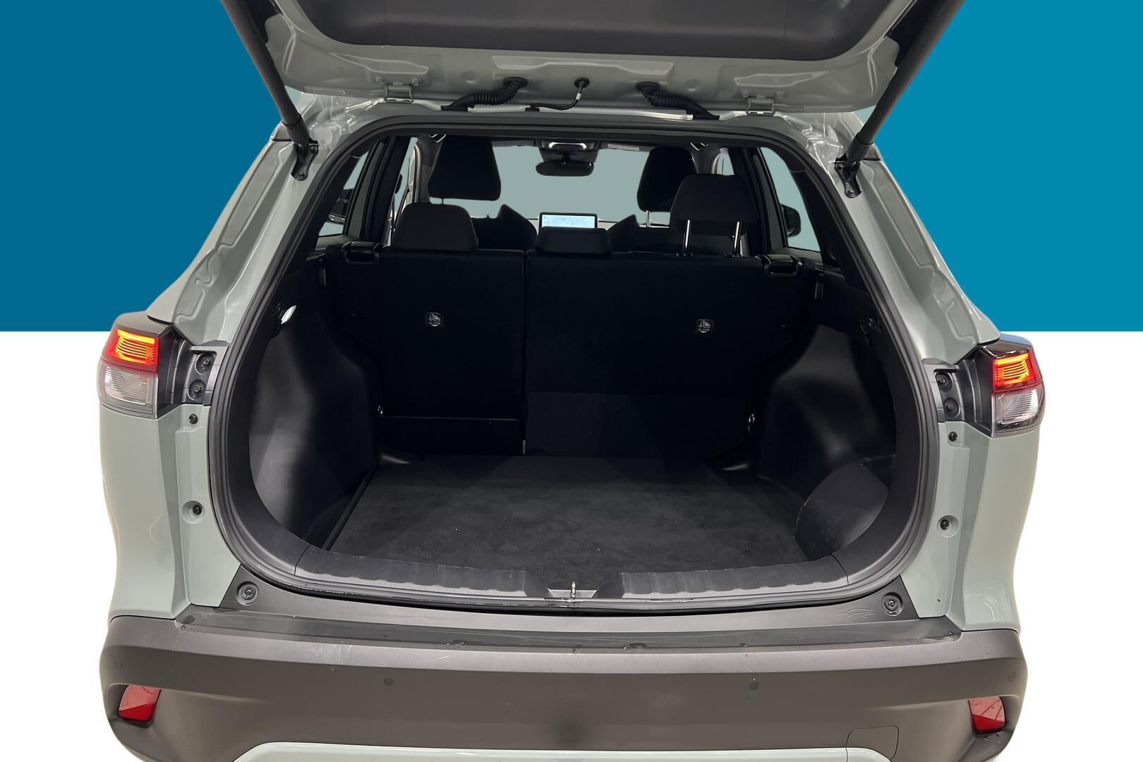 Toyota Corolla Cross iso kuva 8