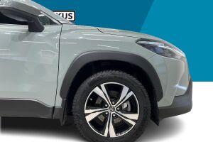 Toyota Corolla Cross esikatselu 9