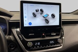 Toyota Corolla Cross esikatselu 13