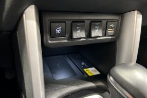 Toyota Corolla Cross esikatselu 14