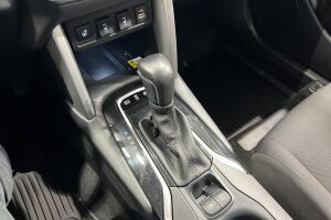 Toyota Corolla Cross esikatselu 15