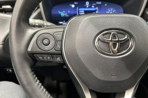 Toyota Corolla Cross esikatselu 17