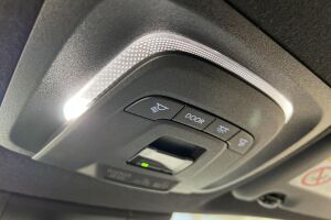 Toyota Corolla Cross esikatselu 19