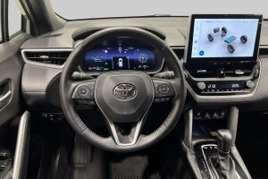 Toyota Corolla Cross esikatselu 20