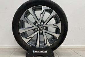 Toyota Corolla Cross esikatselu 22