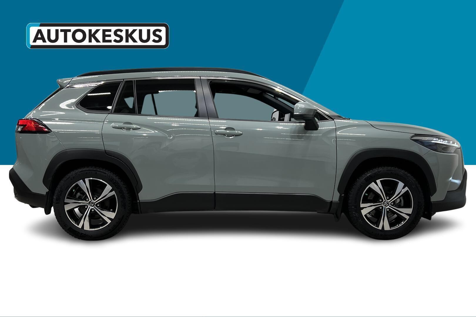 Toyota Corolla Cross iso kuva 2