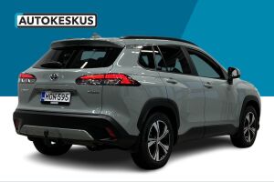 Toyota Corolla Cross esikatselu 3