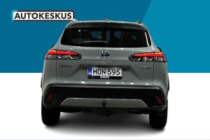 Toyota Corolla Cross esikatselu 4
