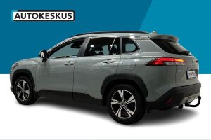 Toyota Corolla Cross esikatselu 27