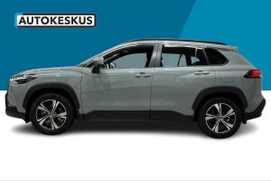 Toyota Corolla Cross esikatselu 5