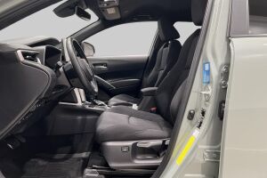 Toyota Corolla Cross esikatselu 6