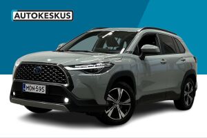 Toyota Corolla Cross esikatselu 25