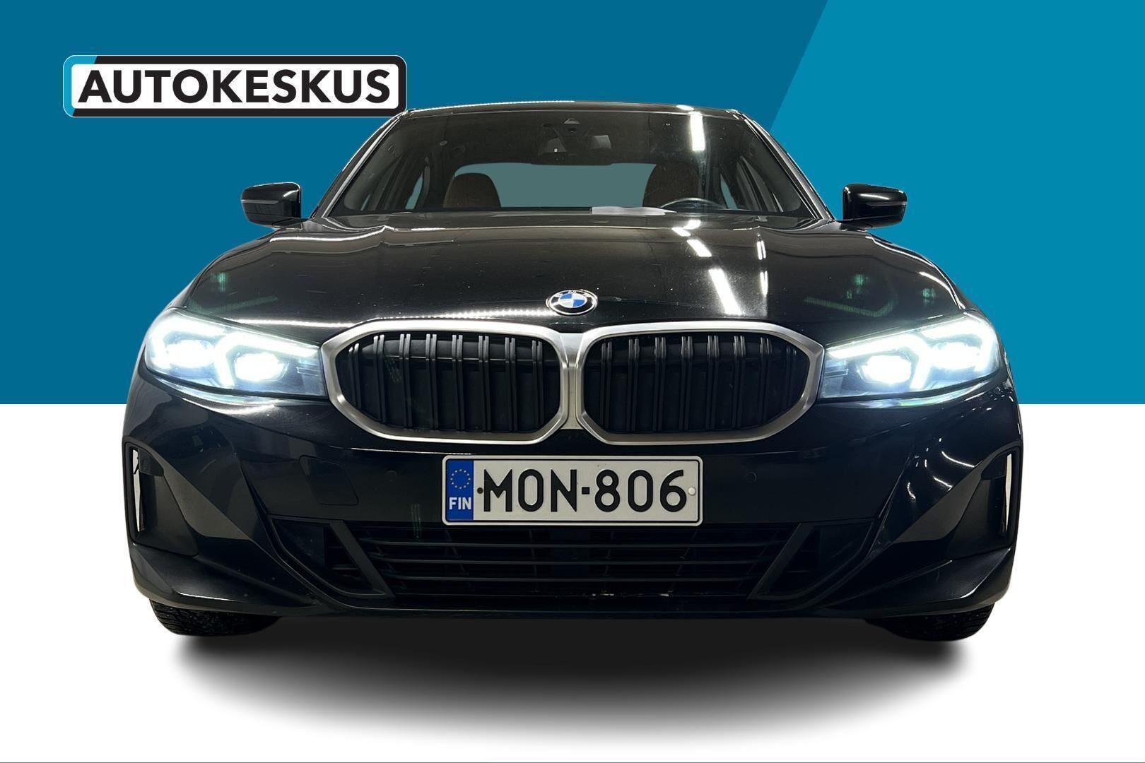BMW 3-sarja iso kuva 0