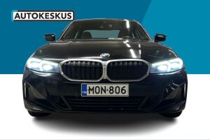 BMW 3-sarja esikatselu 0