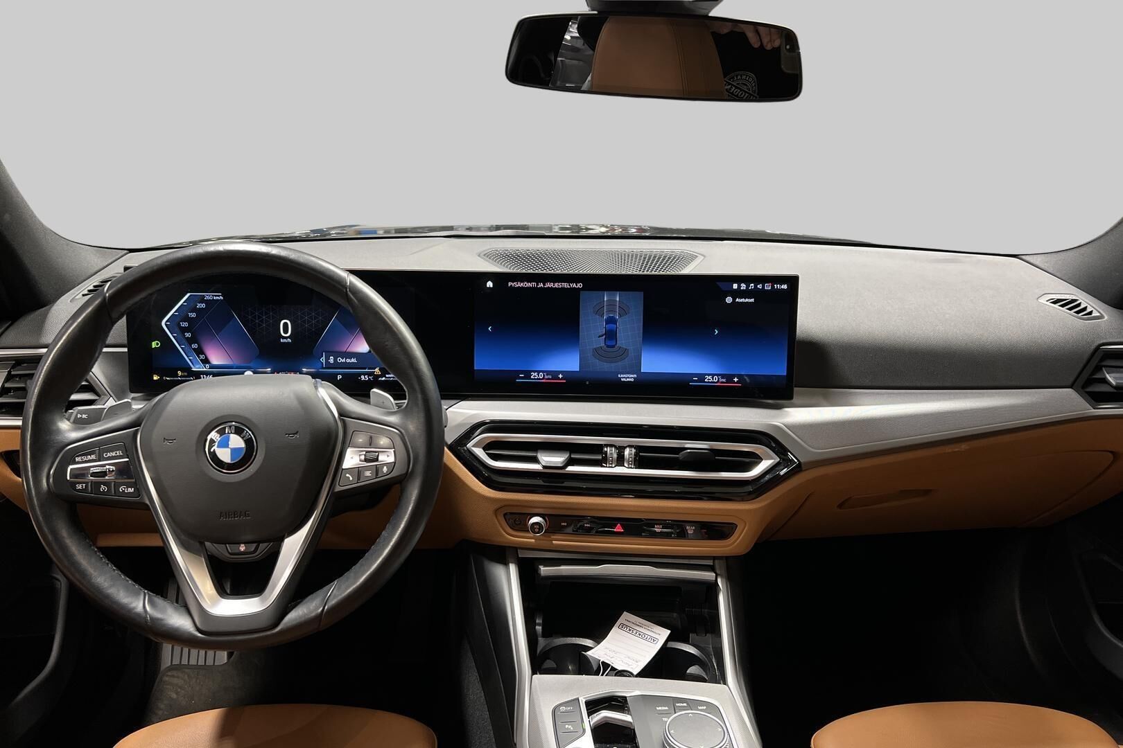 BMW 3-sarja iso kuva 14