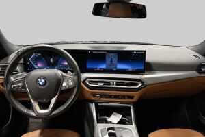 BMW 3-sarja esikatselu 14