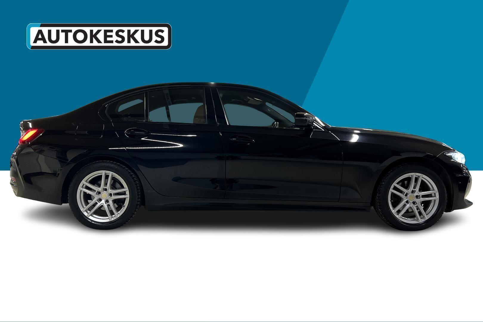 BMW 3-sarja iso kuva 1