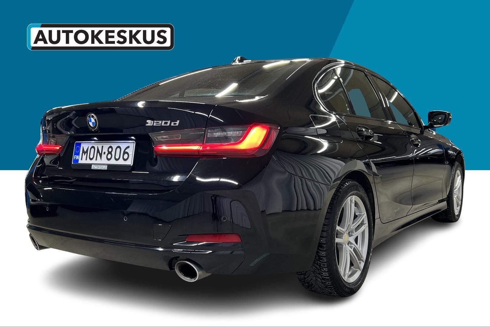 BMW 3-sarja iso kuva 2