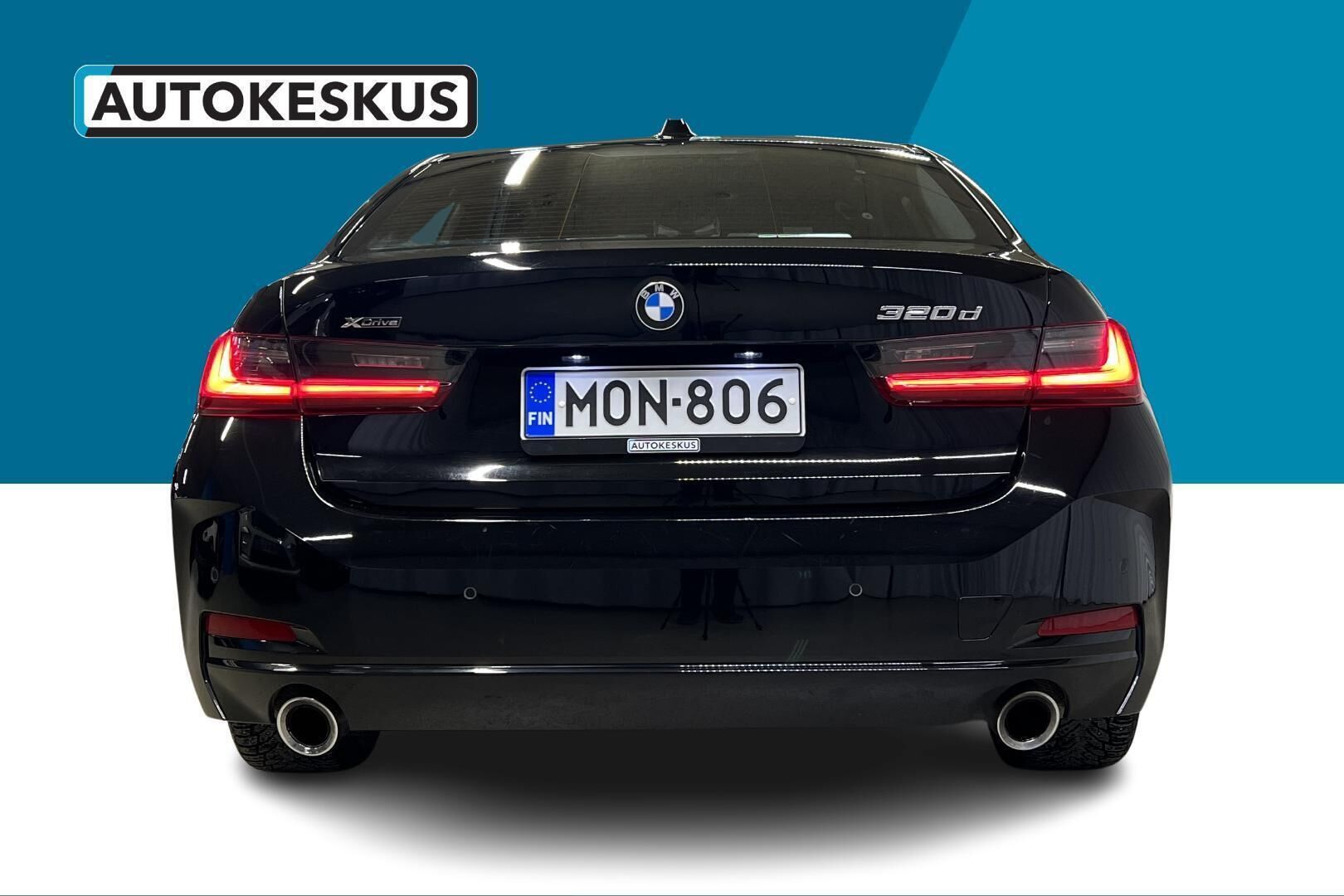 BMW 3-sarja iso kuva 10