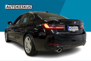 BMW 3-sarja esikatselu 11