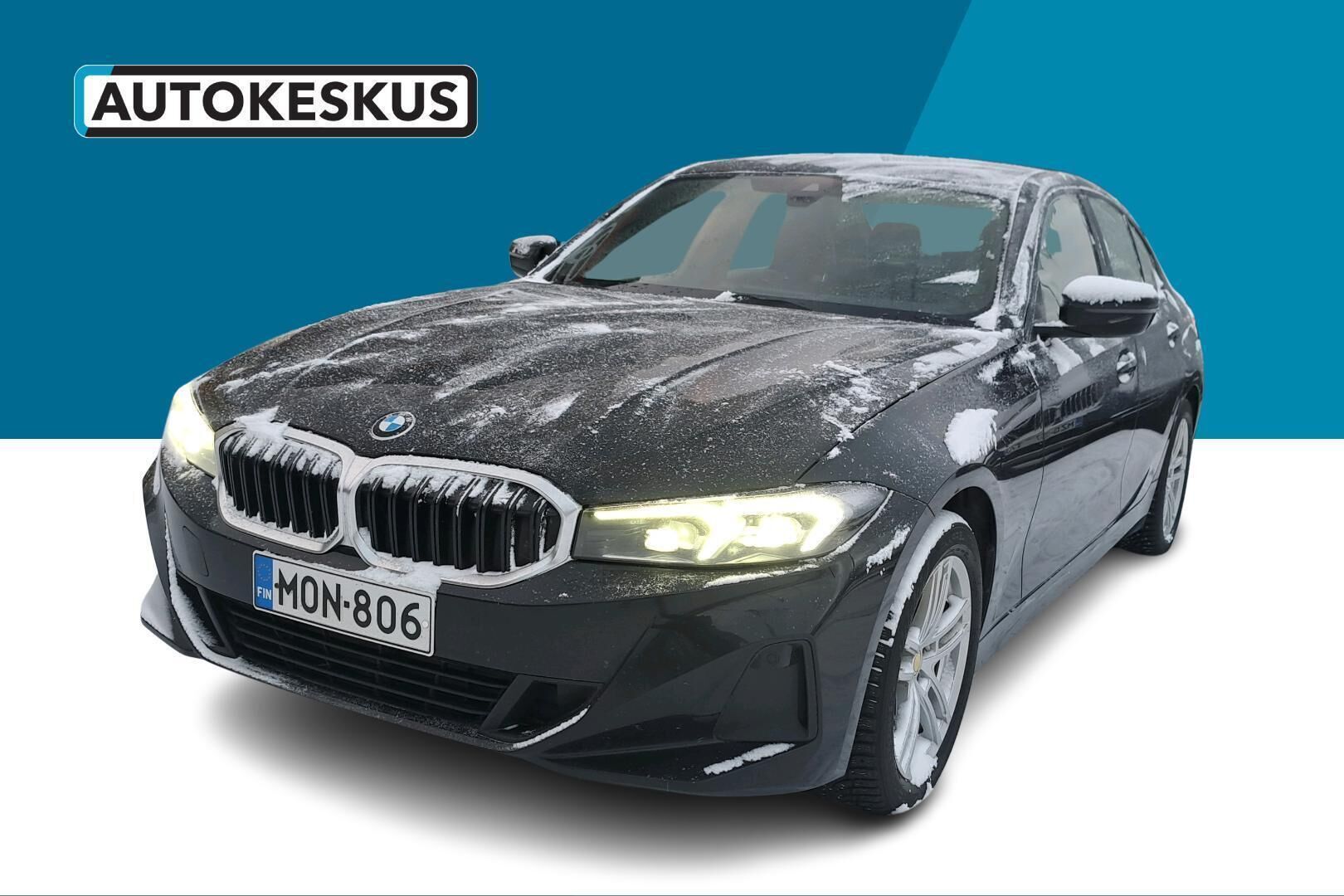 BMW 3-sarja iso kuva 0