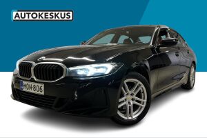 BMW 3-sarja esikatselu 8