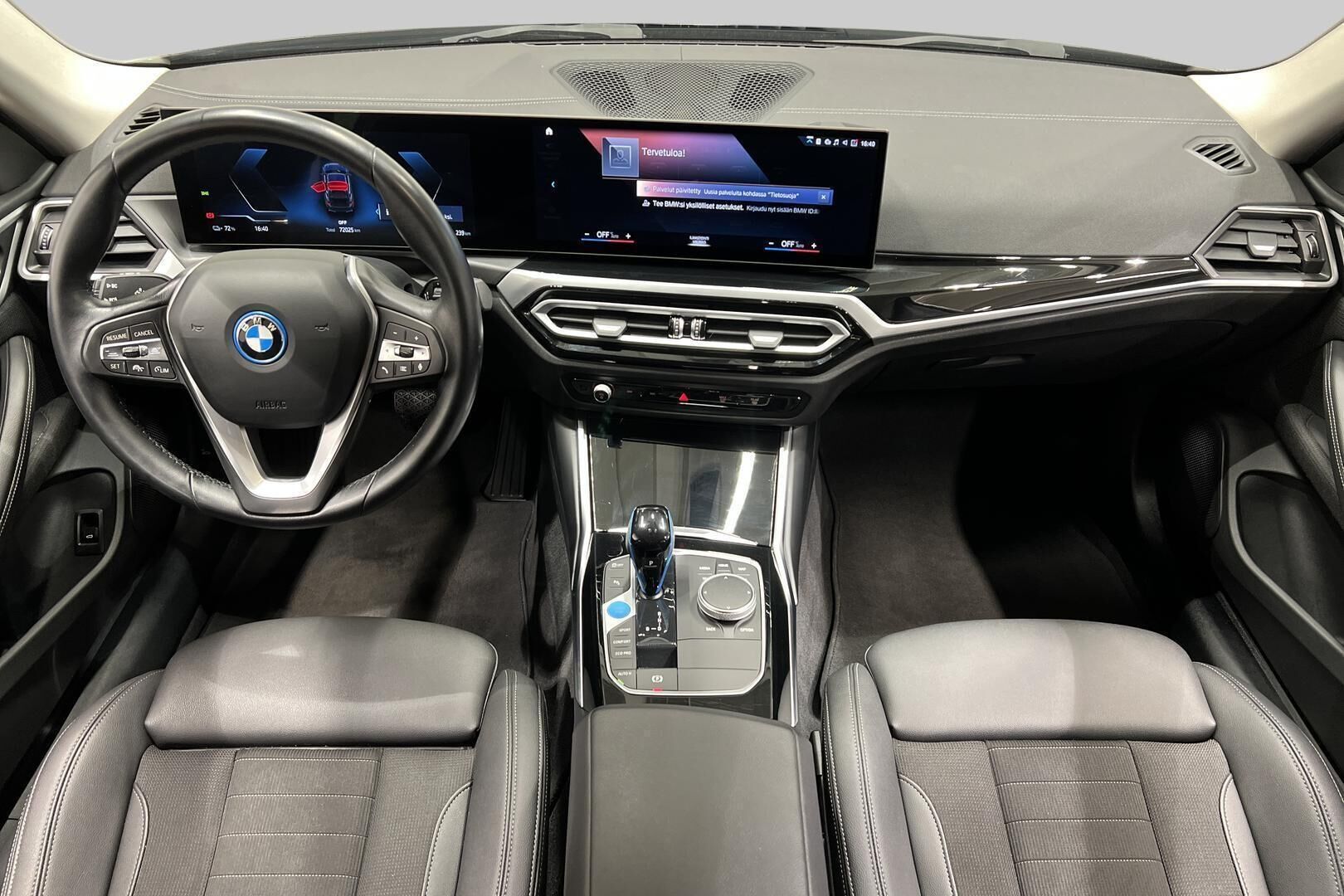 BMW i4 iso kuva 11