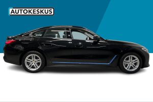 BMW i4 esikatselu 4