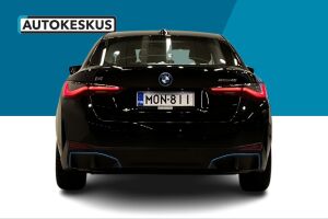 BMW i4 esikatselu 6