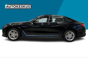 BMW i4 esikatselu 8