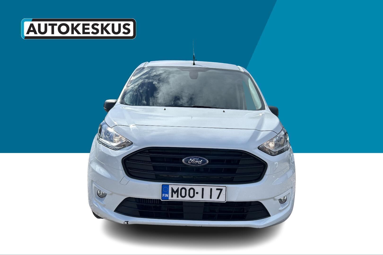 Ford Transit Connect iso kuva 1