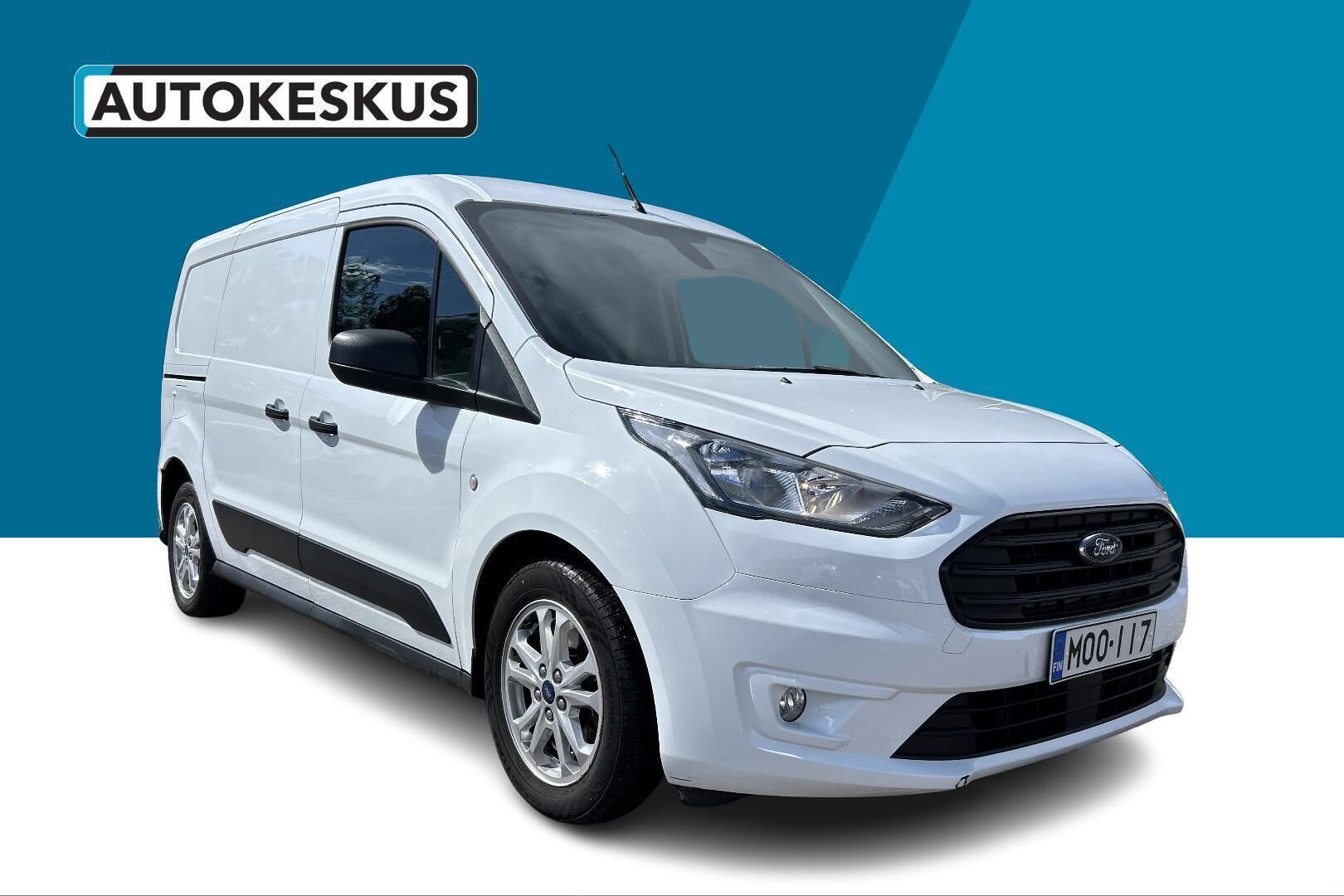 Ford Transit Connect iso kuva 2